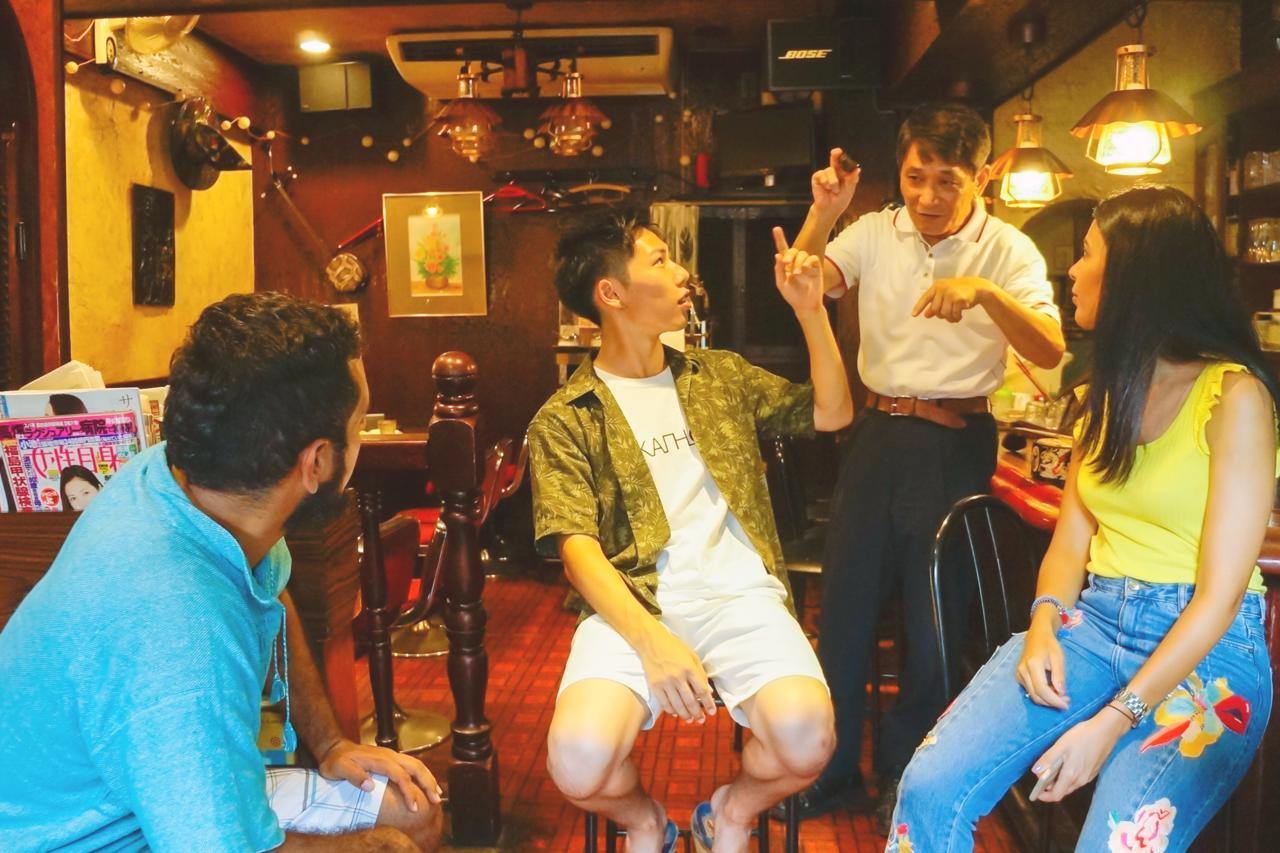Sekai Hotel Shika Osaka Zewnętrze zdjęcie