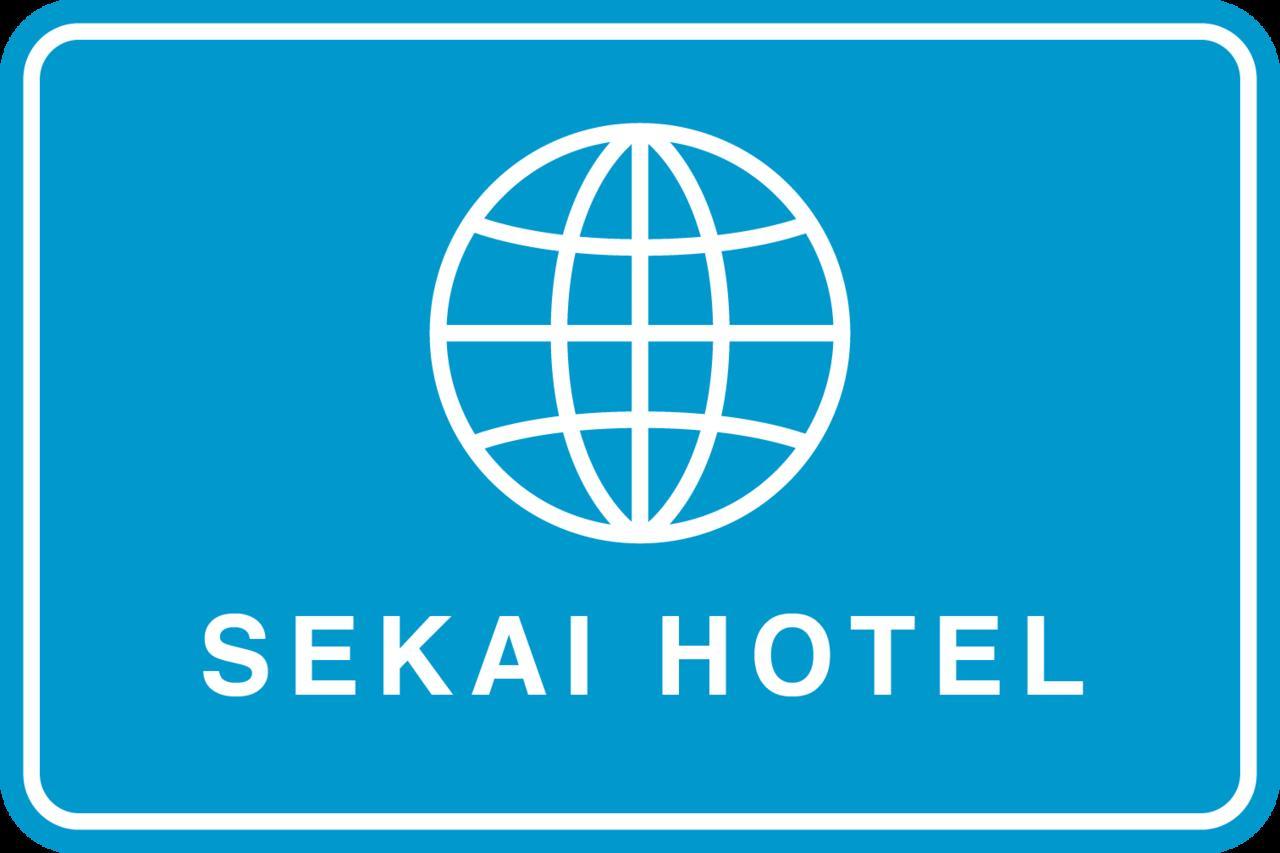 Sekai Hotel Shika Osaka Zewnętrze zdjęcie